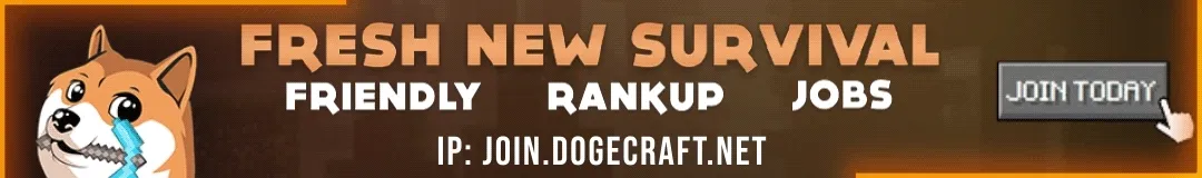 Dogecraft