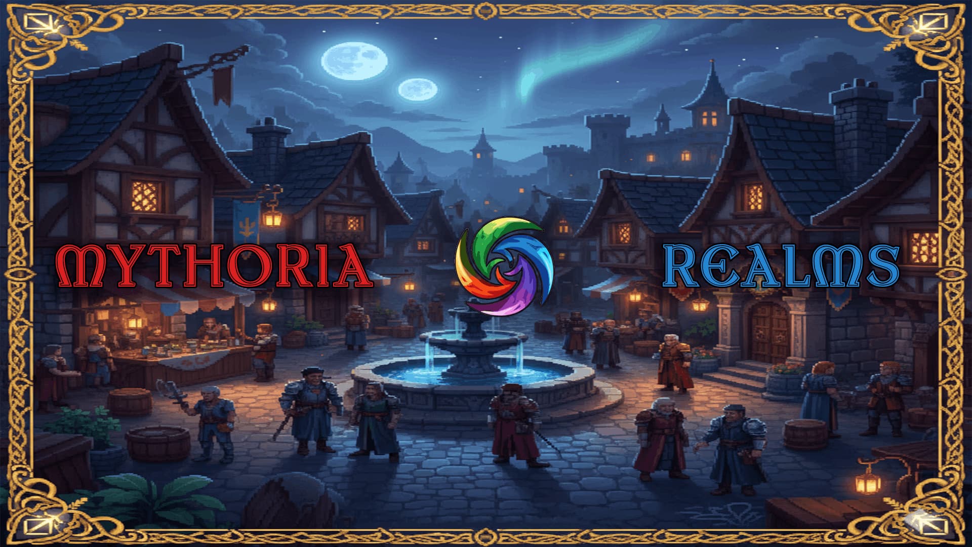 Mythoria Realms