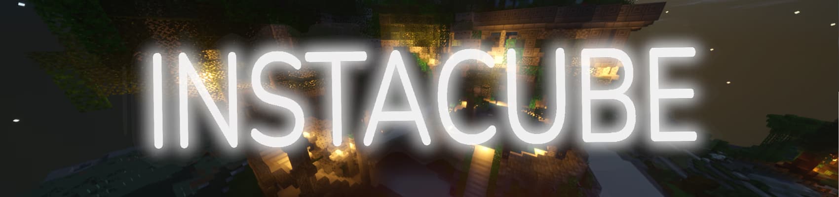 ⭐InstaCube - survival and chill ⭐