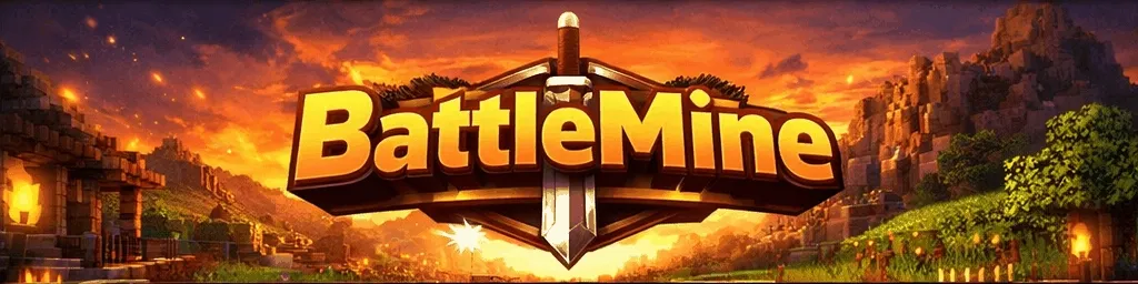 BattleMine.org | Hytales 1. SMP Server |