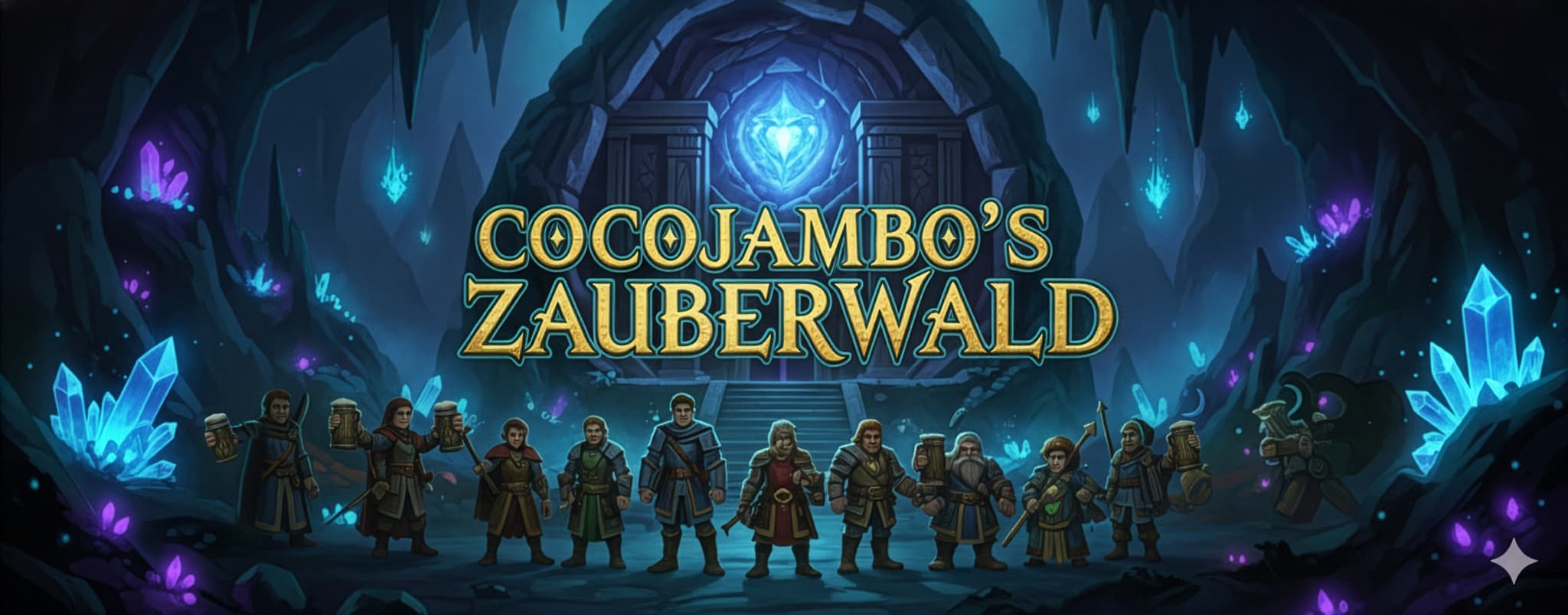 COCOJAMBO'S ZAUBERWALD