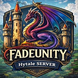 Fade unity server