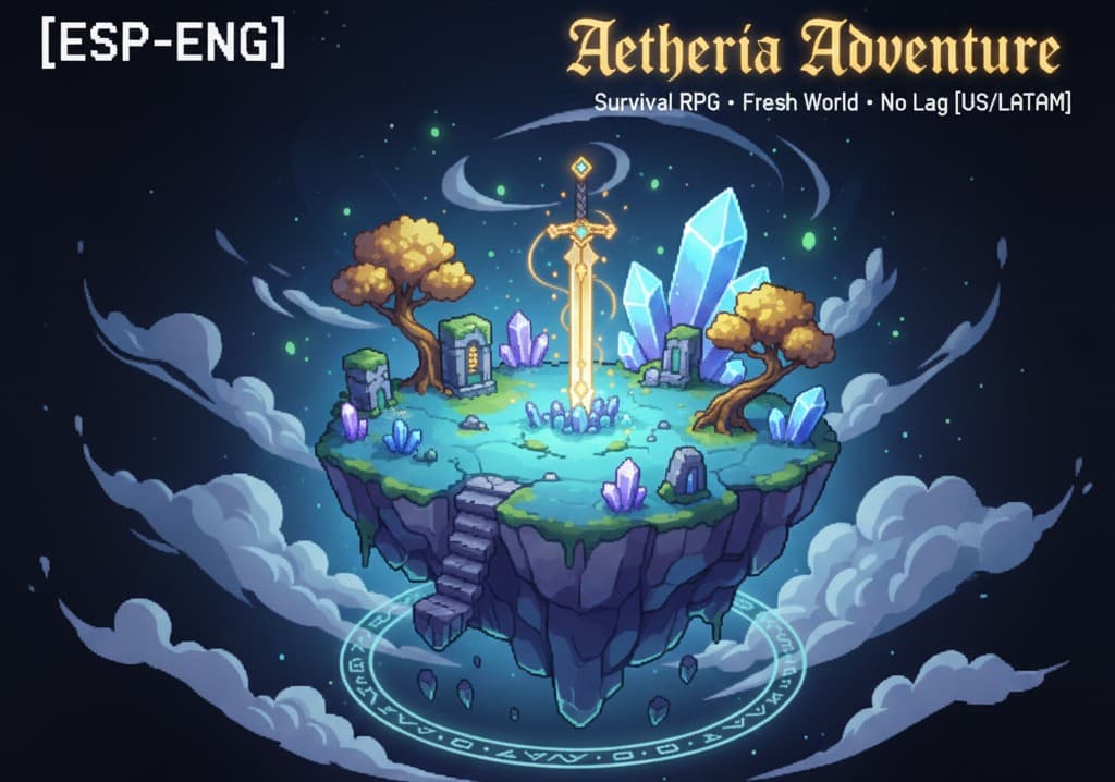 Aetheria Adventure