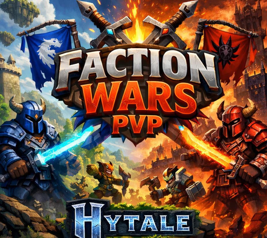 FACTION-WARS-PVP