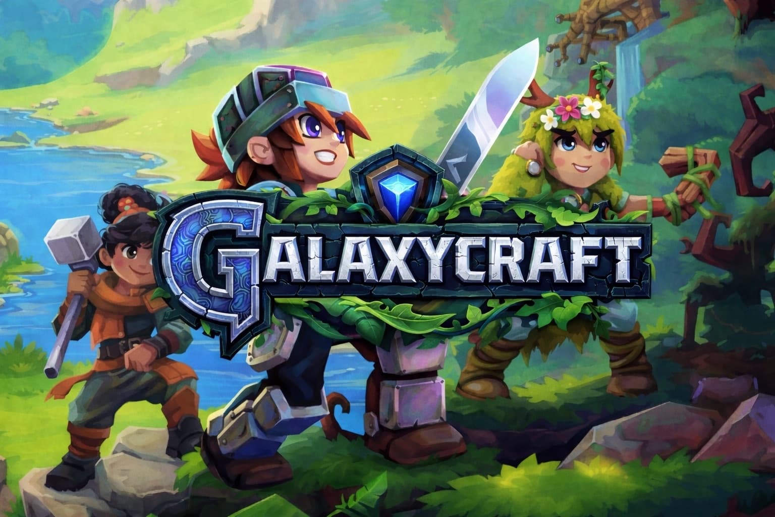 GalaxyCraft Hytale