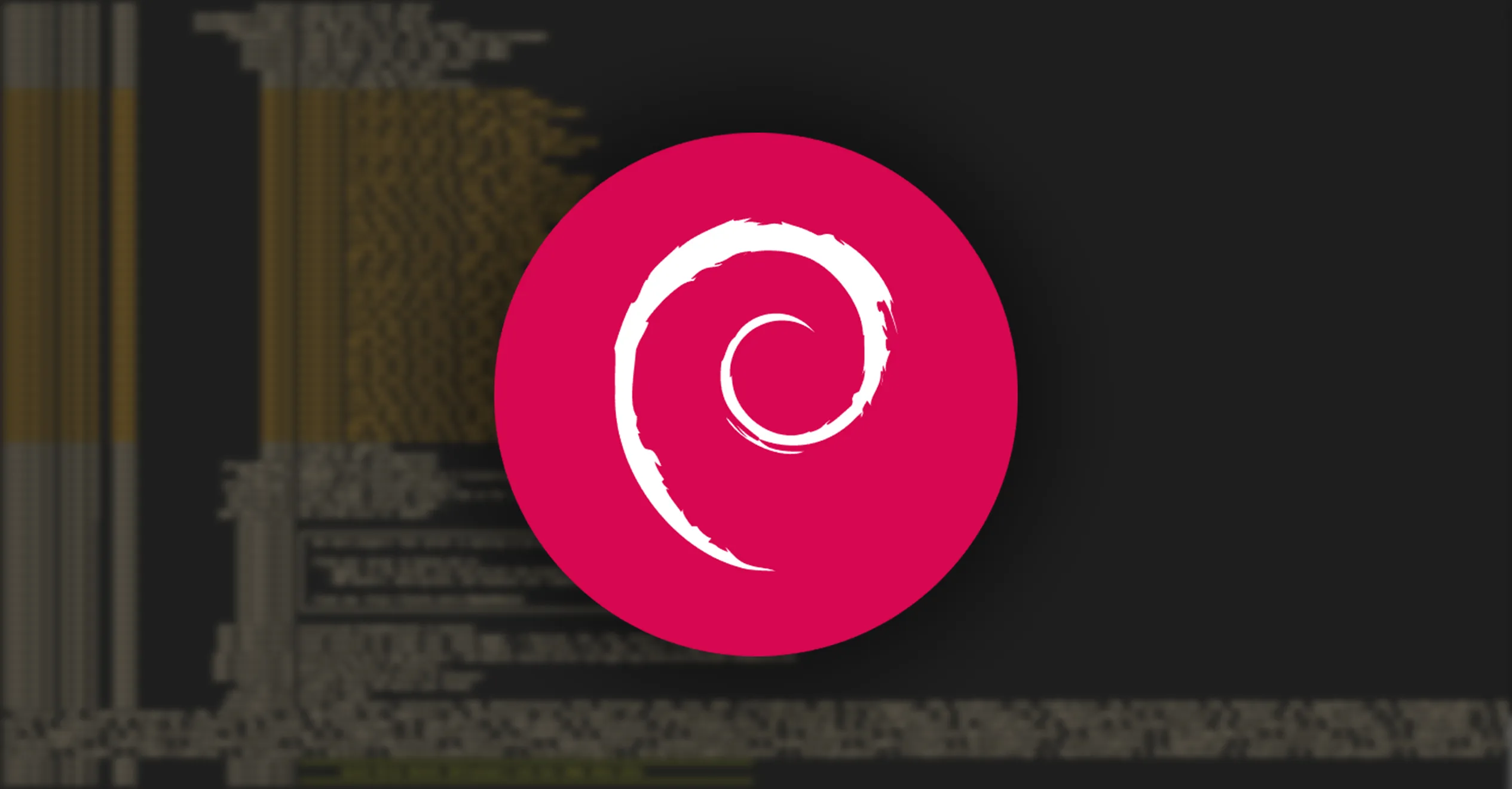 Terminal window showing a Hytale server running on Debian 13