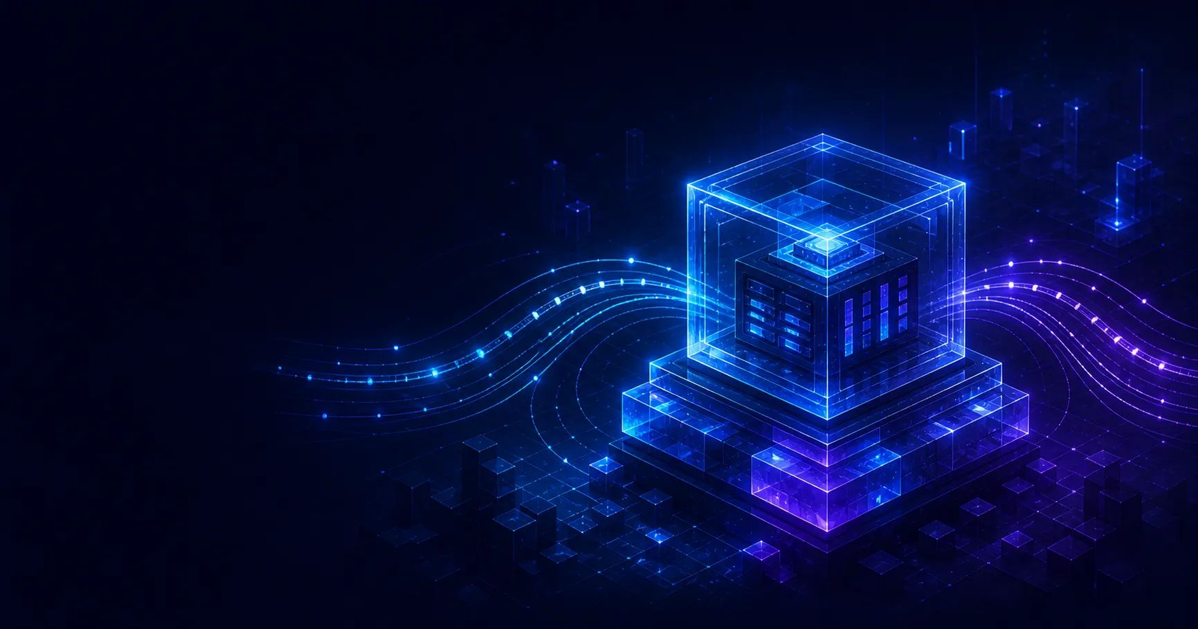 Hytale dedicated server running in a Docker container with persistent volumes and UDP networking