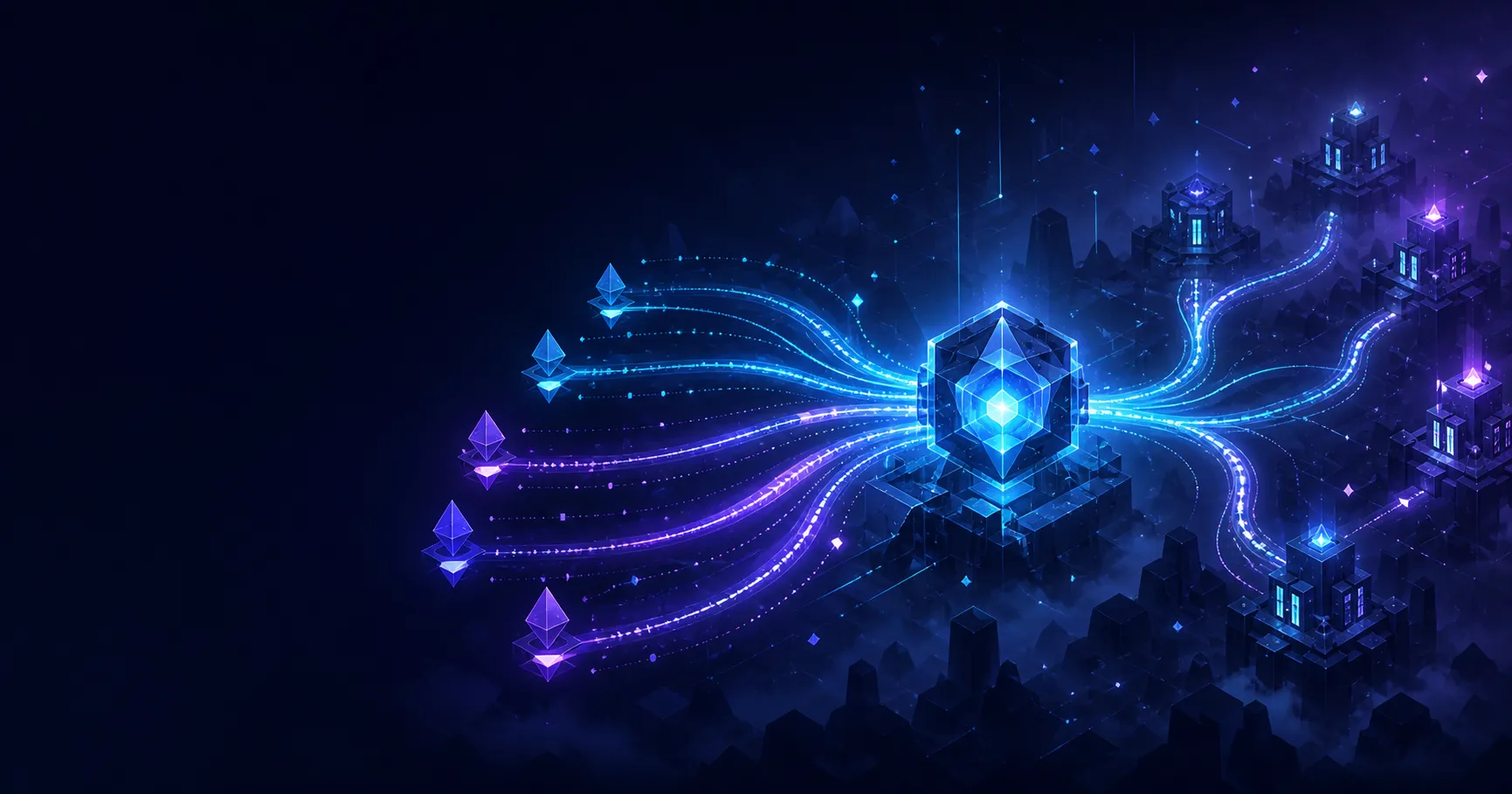 Hytale proxy network routing players through a QUIC proxy to backend servers
