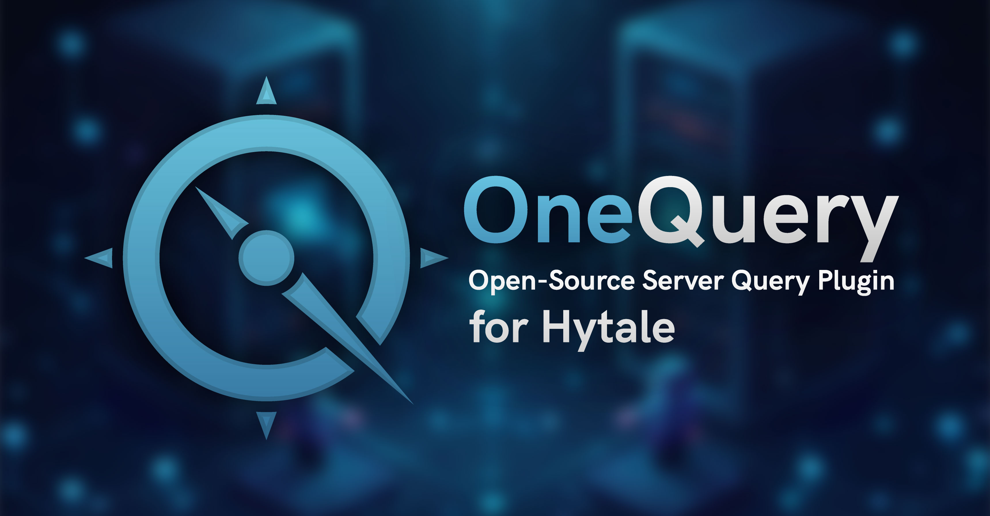 OneQuery: Open-Source Server Query Plugin for Hytale | HytaleONE Blog